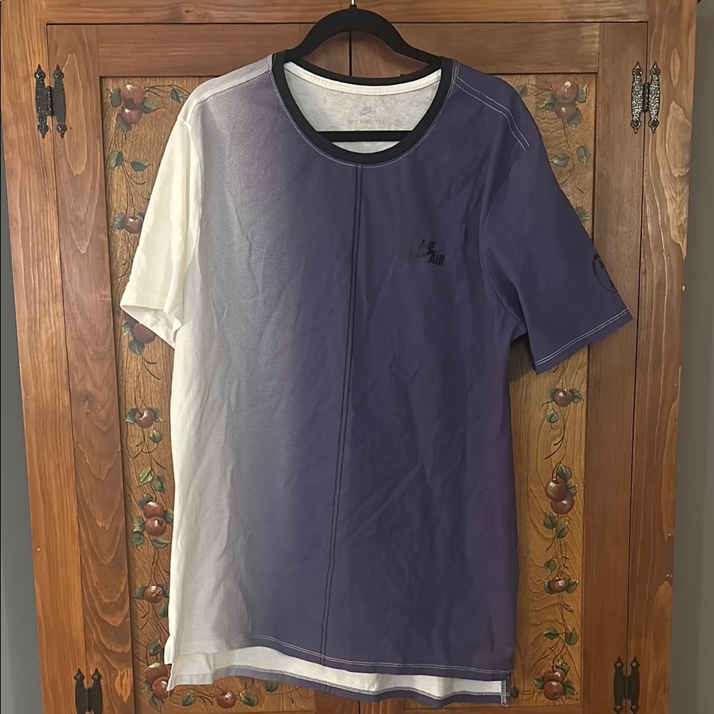 The Nike Tee Ombré Shirt